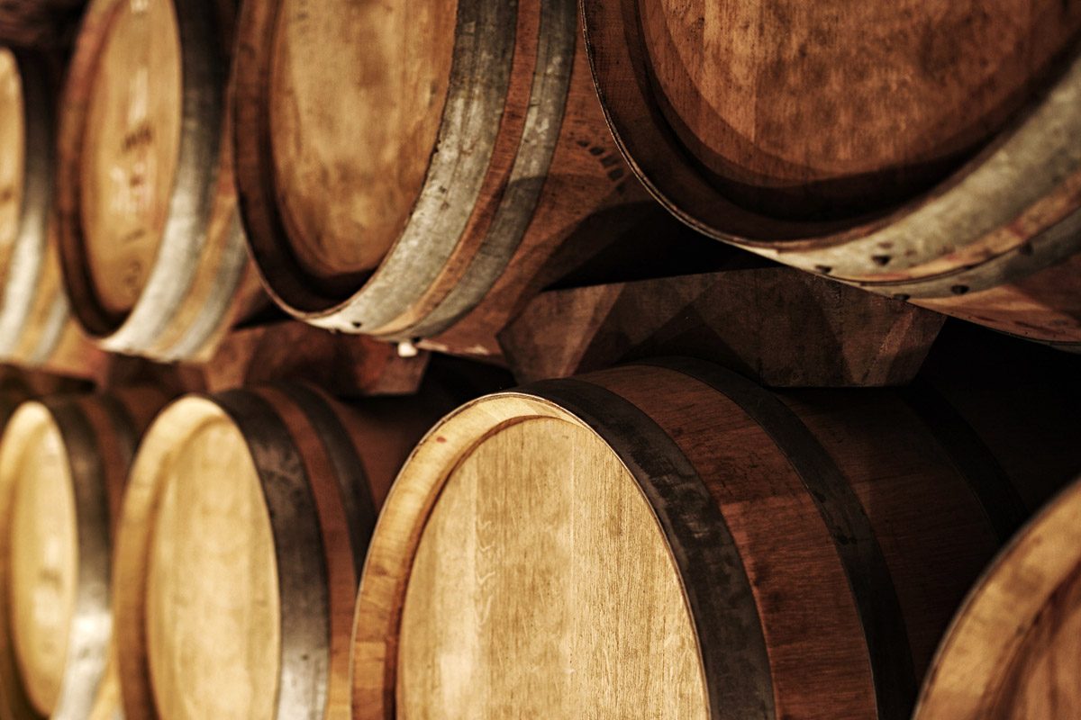 Oak Used for Casks UK Hardwoods