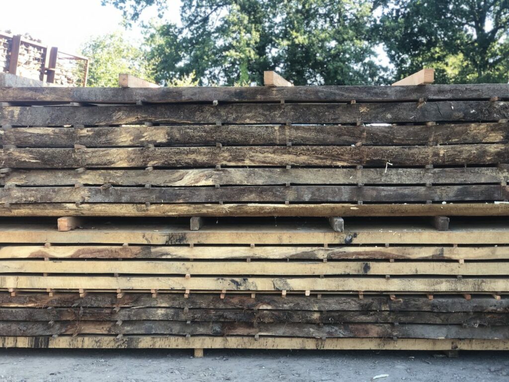 Timber Stack