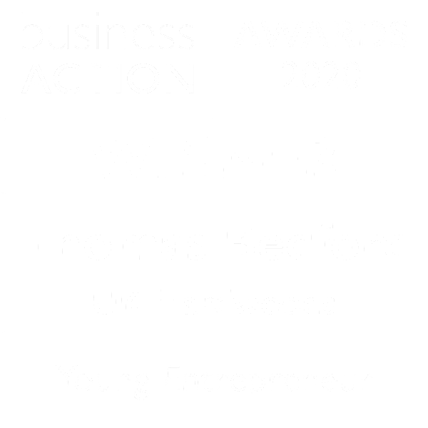 BA winner young entrepreneur