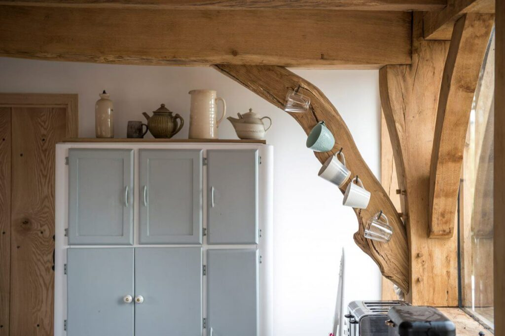 Wood is a way of life