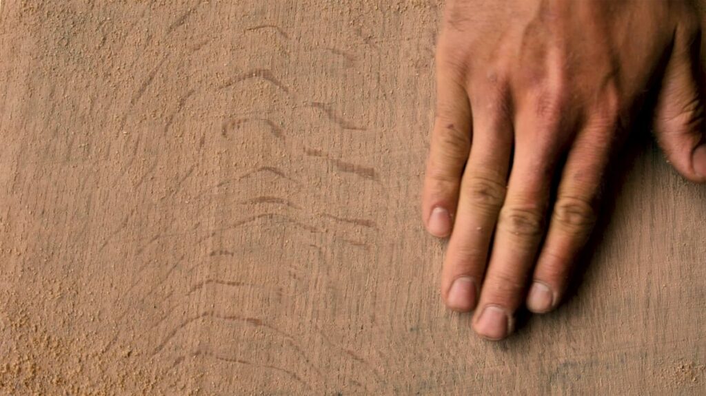 quarter sawn oak