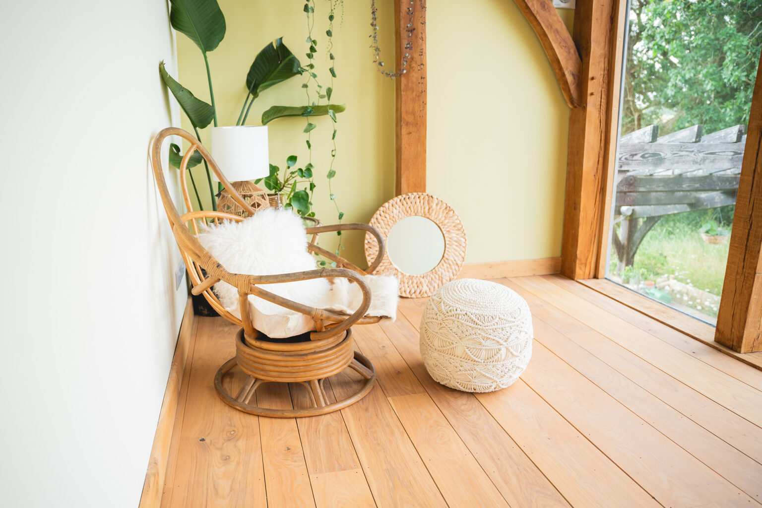 Picture of Our Top 5 Sustainable Building Materials | UK Hardwoods