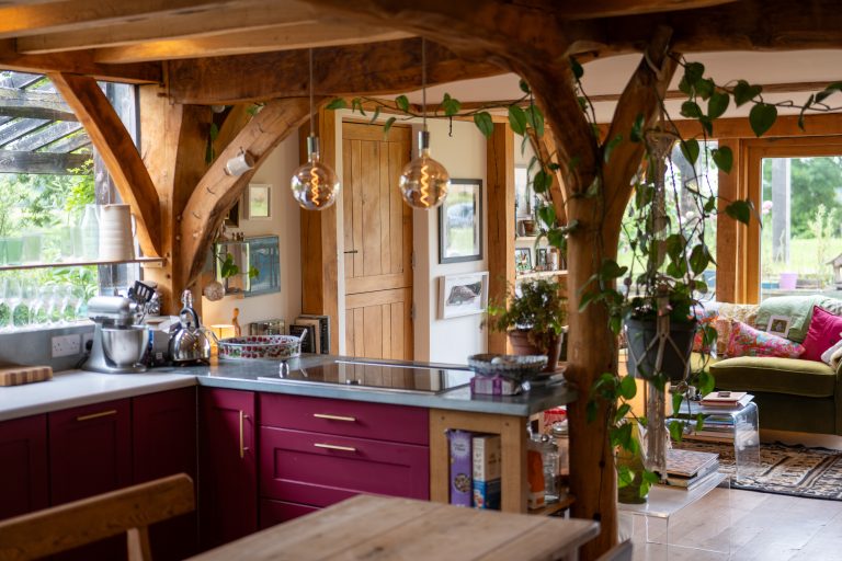 Our Top 5 Sustainable Building Materials | UK Hardwoods