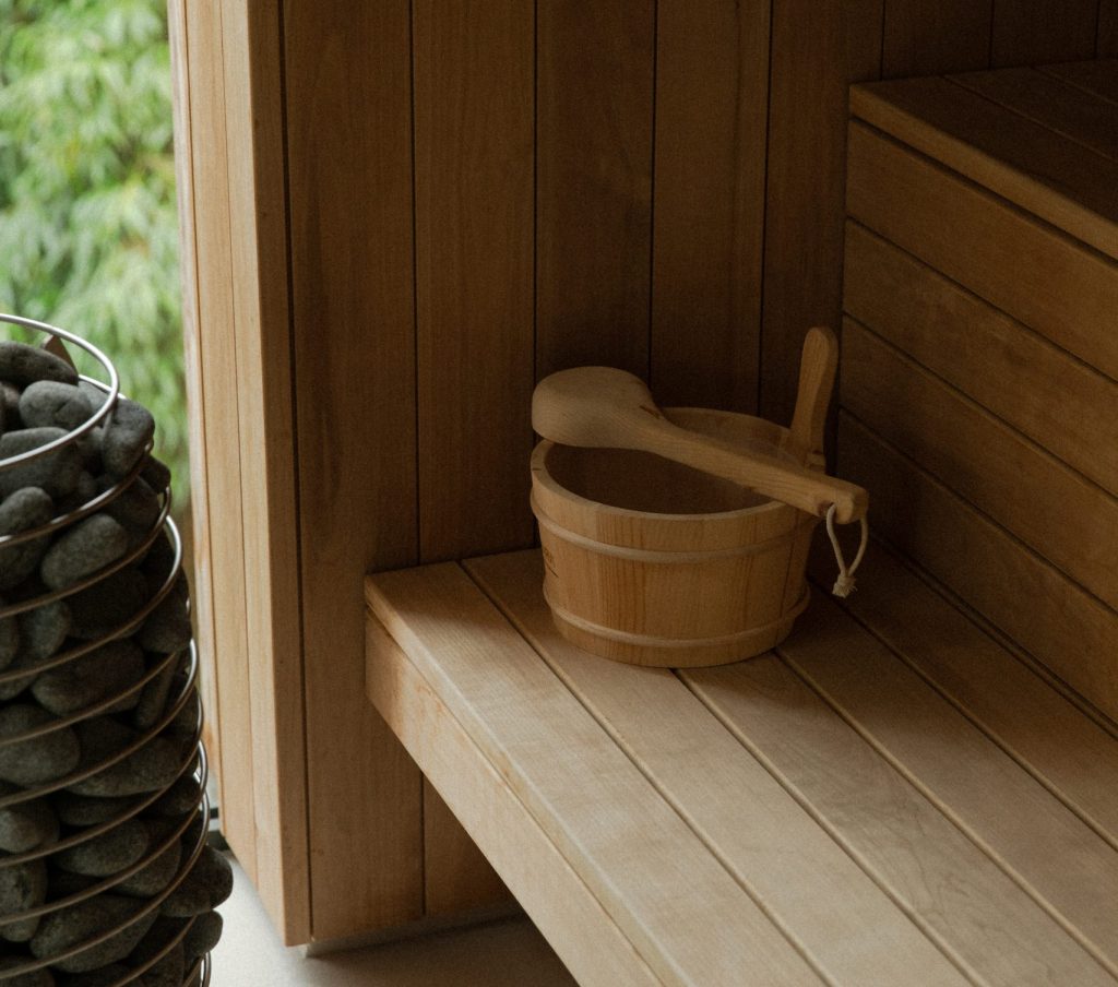 sauna