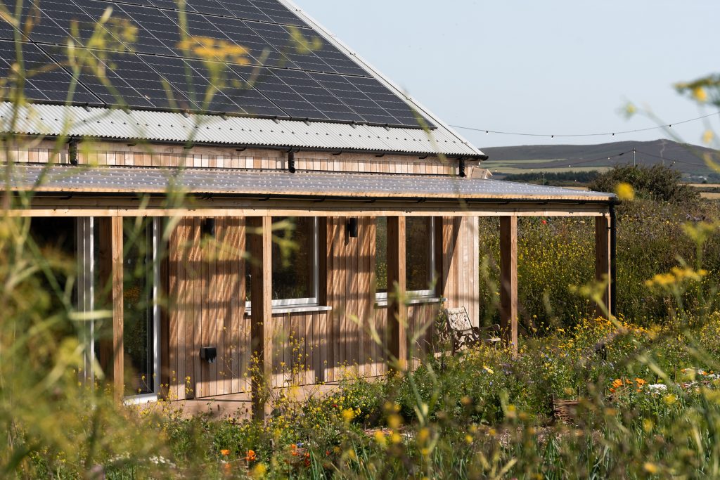 sustainable cladding