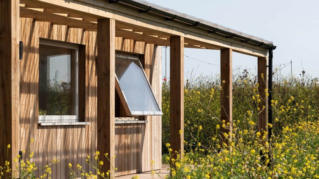 THERMALLY MODIFIED CLADDING