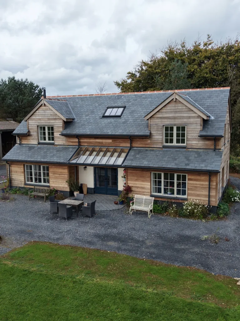 thermally modified timber